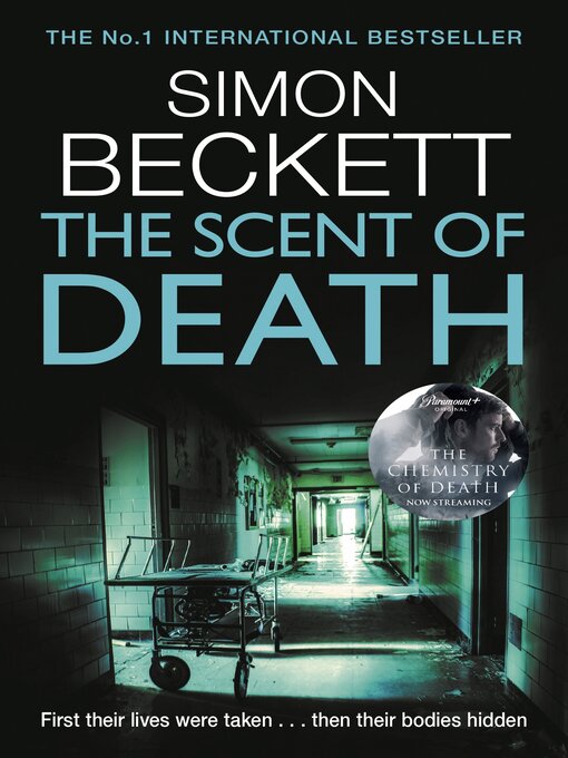 Title details for The Scent of Death by Simon Beckett - Wait list